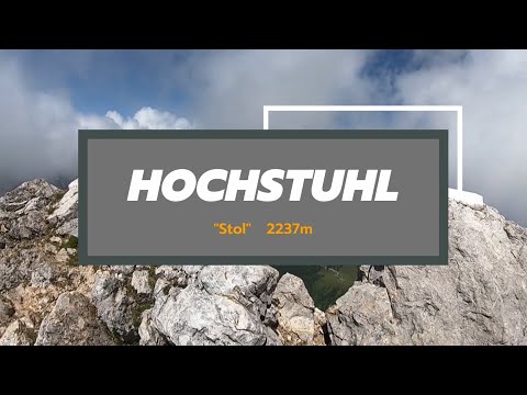 Hochstuhl-Tour 2021 // Karawanken