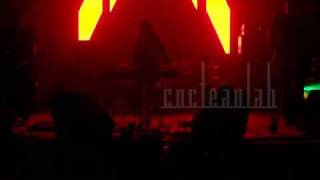 Asobi Seksu in Lima - &quot;Sing Tomorrow&#39;s Praise&quot; + &quot;New Years&quot; (Oct. 29, 2009 | Peru)