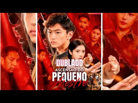 Ascensão do Pequeno Mestre Dublado