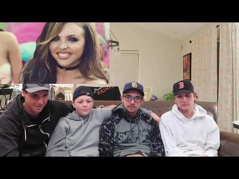 Little Mix - Shout Out to My Ex (Official Video) *REACTION*