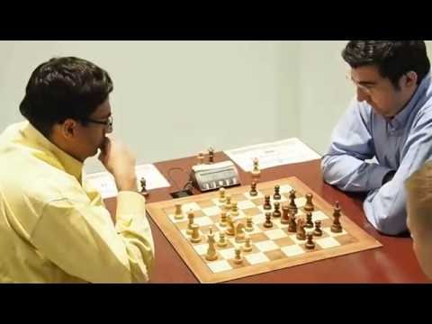 2016-09-25 GM Anand - GM Kramnik Moscow Tal Memorial blitz