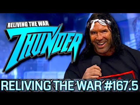 Reliving The War Episode 167.5 - WCW Thunder after The Fingerpoke of Doom