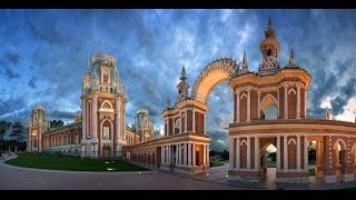 Прокат лодок в парке царицыно