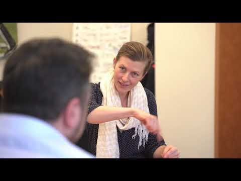 Jurta pro lesní mateřskou školku Újezd nad Lesy