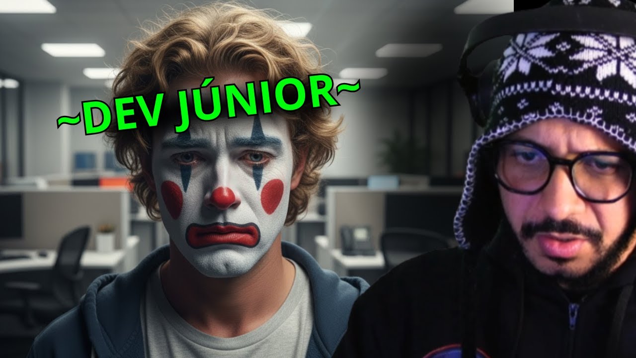 REBAIXADO: Meu Júnior ganha mais que eu