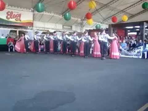 Anú - Invernada Juvenil do CTG Chaleira Preta - Venâncio Aires 24º!