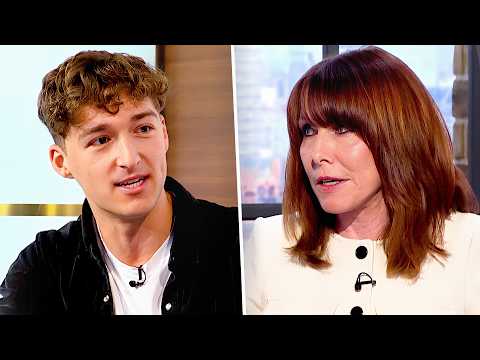 20 Year Old Cooks 3 Panellists on Live TV - Elliot Bewick