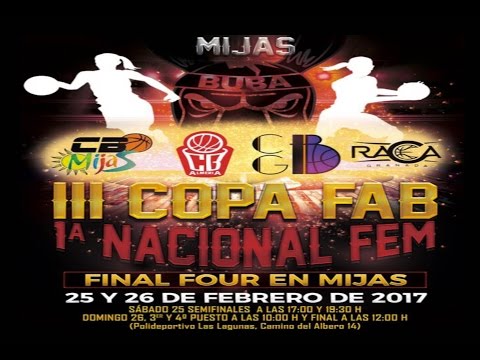 CD Ramón y Cajal UGR - CB Mijas Gamarra