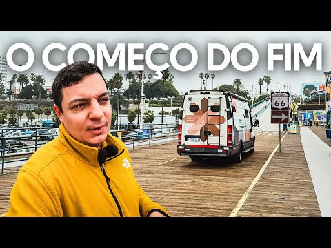 ROUTE 66: Our last great motorhome journey starts now