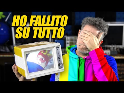 Ho fallito su tutta la linea - Cinevisor USB Seconda Parte