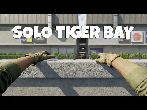 Tiger Bay Is EASY With The SOLO YOLO Tactic In Gray Zone Warfare