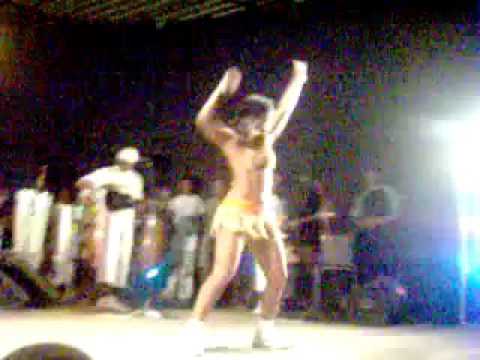 E o Tchan   Barra de Sao Miguel   27 01 2006