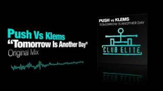 Push Vs Klems - Tomorrow Is Another day (OUT NOW!)