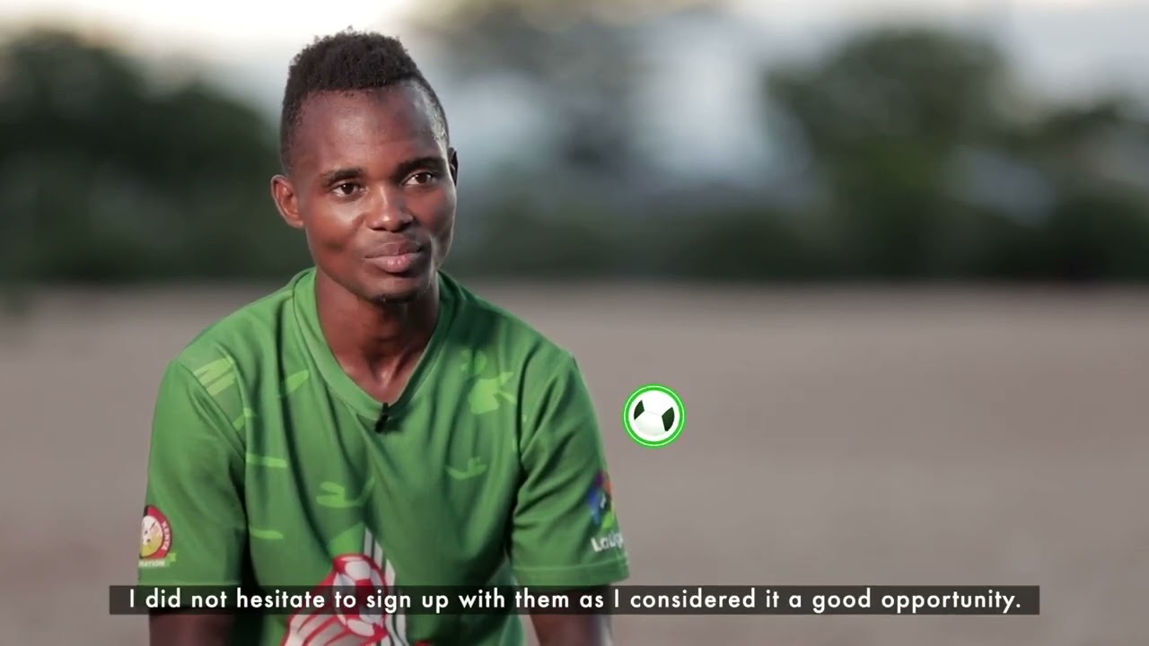 For Marro, every game is an opportunity