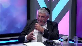 האם הכל נגזר עלינו מהרגע שנולדנו? אז איפה הבחירה שלי? - הרב יוסף מזרחי ורן כספי בעימות סוער