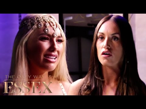 Amber DRAGS Clelia In EXPLOSIVE Row | Season 22 | The Only Way Is Essex