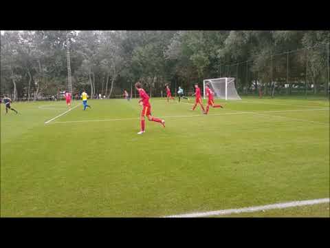 Ilansa Lebe Monamay U18 ELITE W-B vs KV Oostende, KV Kortrijk & KVC Westerlo