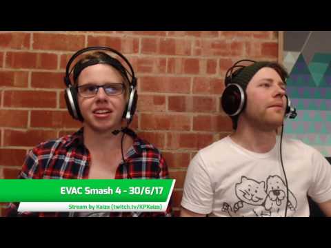 EVAC 30/6/17 - Smash 4 Full Broadcast