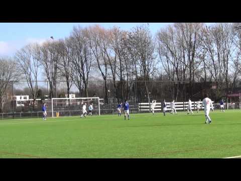 Saestum 4 - Schalkwijk 5 (02-02-2014)