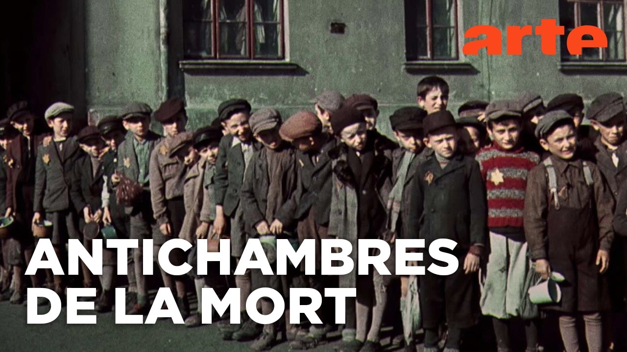 Miniature de la vidéo La Shoah des ghettos | Documentaire | ARTE du film La Shoah des ghettos