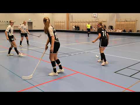 Älvstranden vs Kungälv DJ mix, period 2 (Innebandy / Floorball)