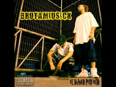 16- Zona Bruta - Tes Feat Axion Rap - BrutaMiusicK (El Blanco Perfecto) 2012