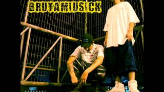 16- Zona Bruta - Tes Feat Axion Rap - BrutaMiusicK (El Blanco Perfecto) 2012