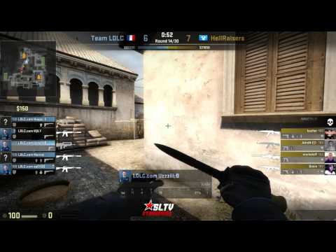 SLTV Starseries Season X - HellRaisers vs.  LDLC