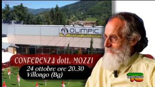 preview picture of video 'Dott. Mozzi | Convegno Olimpic Sport Village'