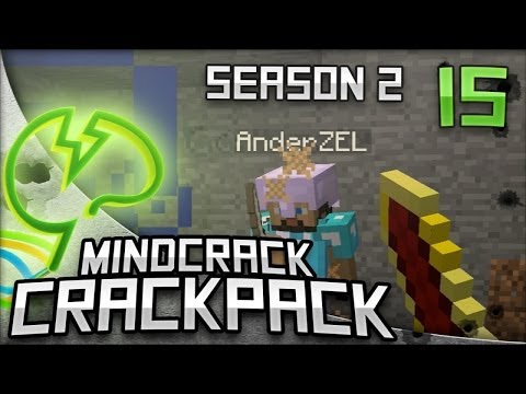 Creative Flight & Midas' Touch Exploit - Mindcrack CrackPack War - S2E15
