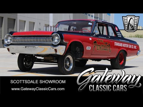 1964 Dodge Polara (CC-1962295) for sale in O'Fallon, Illinois