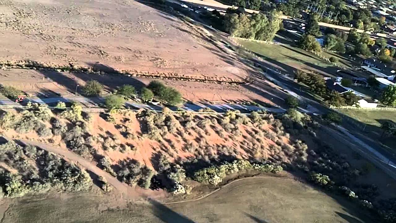 Flight Test. POV Gilbert AZ