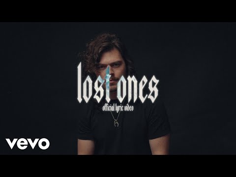 Chase McDaniel - Lost Ones (Lyric Video)