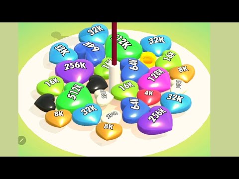 Merge Blocks 3D Walkthrough Gameplay#gameparkarea #blockpuzzle #puzzlegame