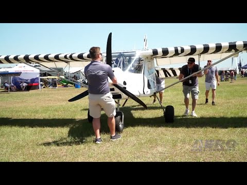 Airborne-SE 07.15.21: Aerosport’s Daniela Knoll Talks All Things Bushcat!