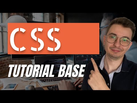 CSS tutorial italiano per Principianti | La Guida per imparare le Basi di  CSS 3