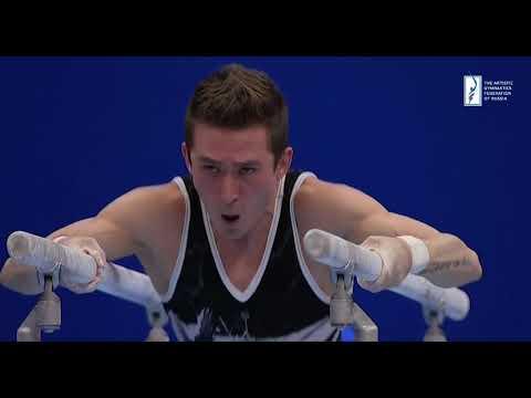 🥇David Belyavskiy - Parallel Bars Final - Russian Cup 2021