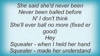 Ac Dc - Squealer Lyrics