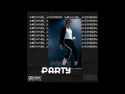 Michael Jackson Type Beat - The Weeknd | Funk Pop Type Beat "PARTY"