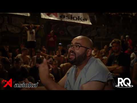 CRIS YERA VS SPOLKER - 8AVOS - NACIONAL GENERAL RAP 2023