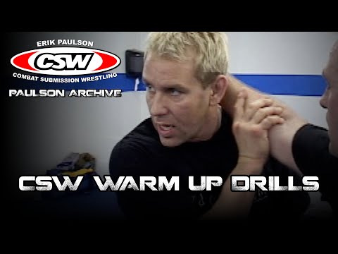 CSW Warm Up Drills