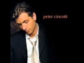 Peter Cincotti - I changed the rules