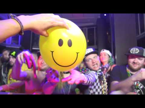 CLAUDE VON STROKE - NO SERIOUSLY I'M BLACKING OUT @ HOLY SHIP 9.0 - 1.12.2017