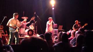 Tomahawk (live) - Oddfellows (new song) - 10-29-12