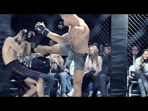 UWC CONTENDER: Radek Dziąbkowski vs Nathan Lavery