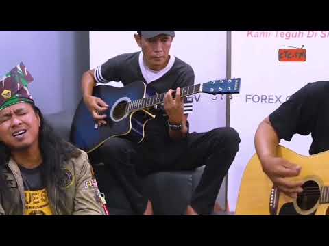 Stings Live acoustic Kau Tetap Ku Hajati #stings