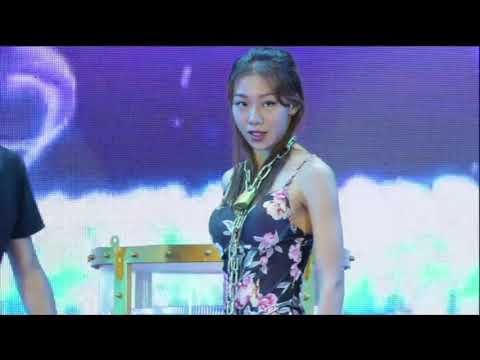 贾惠羽 Water Tank Escape 2