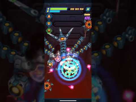 Hawk Freedom Squadron. Assault Stage 9. With revive x1 and enhance power.