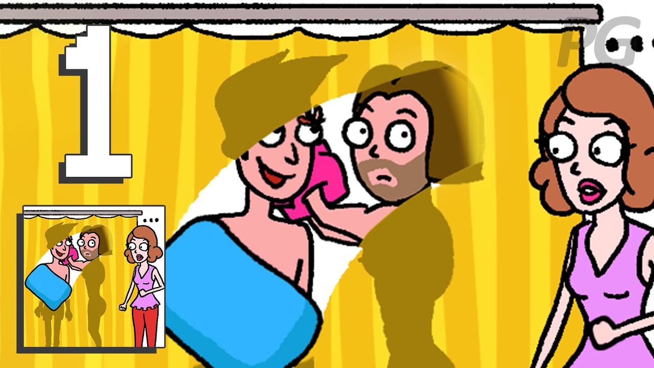 DOP Fun: Delete One Part all levels 1-70