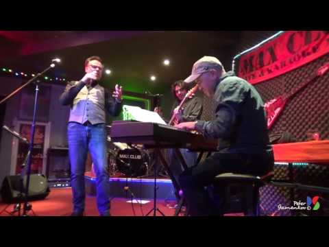 Peter Salchev & the music of Gregory Porter - 02
